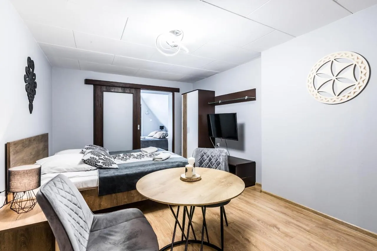 Bed & Breakfast Willa U Baranow Zakopane