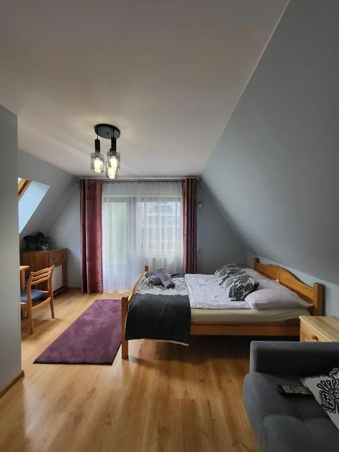 Willa U Baranow Zakopane Bed & Breakfast