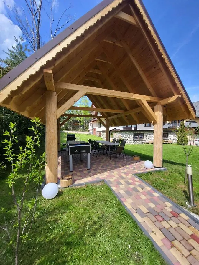 Willa U Baranow Zakopane