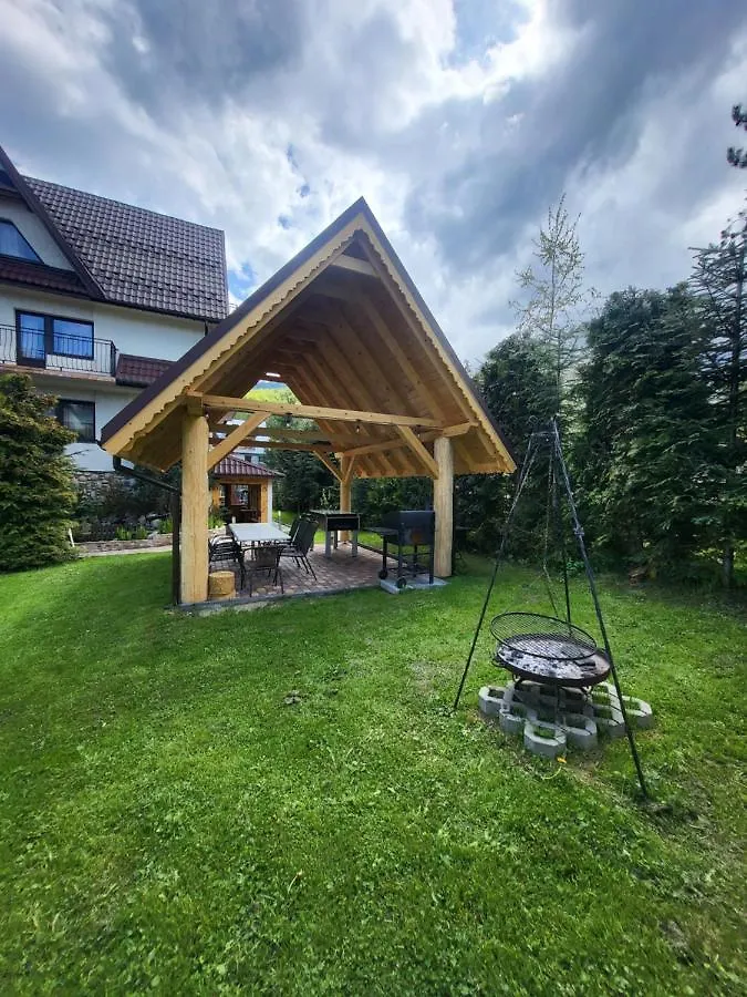 Willa U Baranow Zakopane 0*,