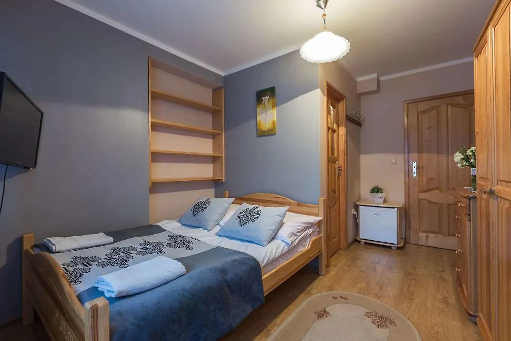 Willa U Baranow Zakopane Bed & Breakfast