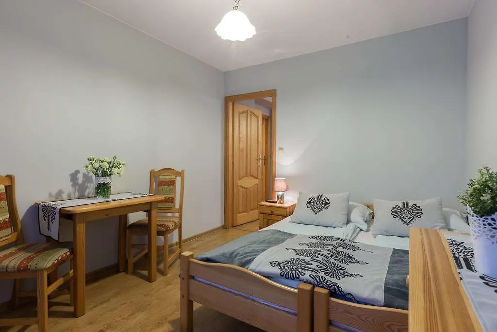 Bed & Breakfast Willa U Baranow Zakopane