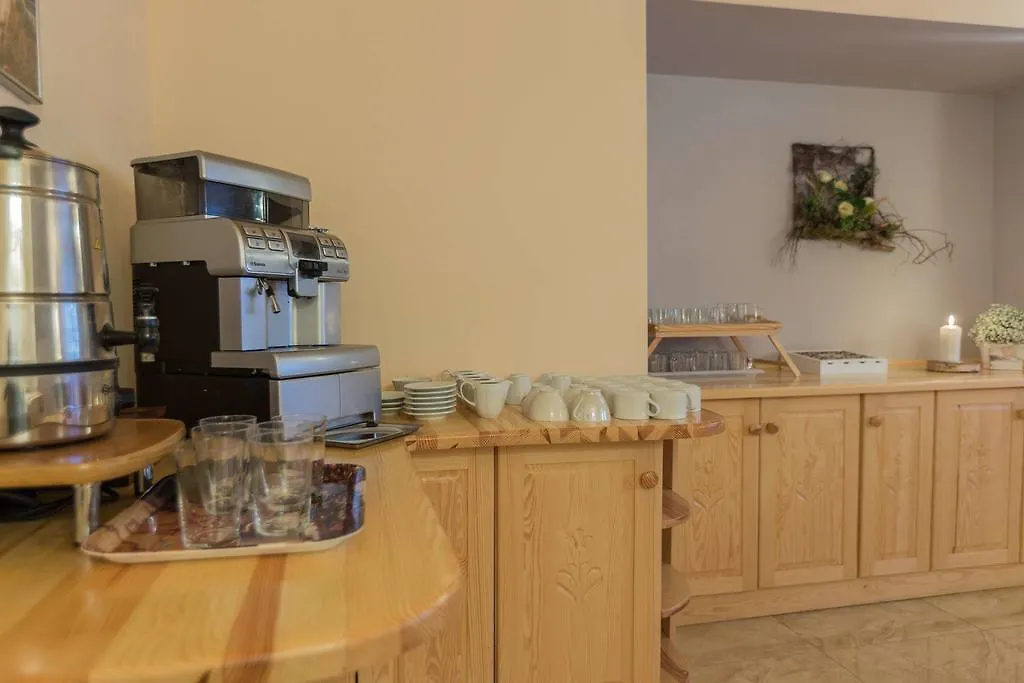 Bed & Breakfast Willa U Baranow Zakopane Poland